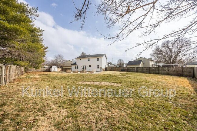 Foto del edificio - 1109 Danzig Dr