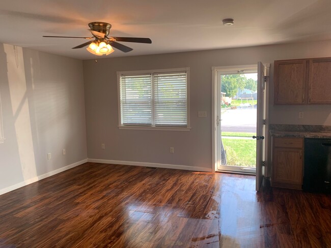 Entry into Living/Family Room - 266 3rd Ave