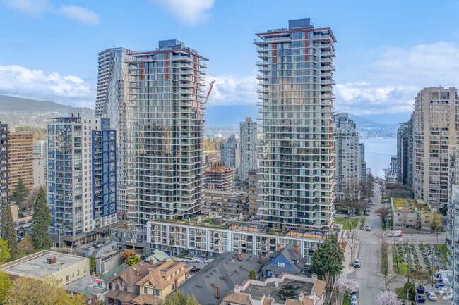 Landmark on Robson