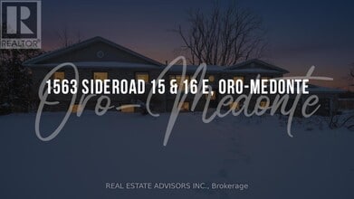 Building Photo - 1563-1516 Sideroad 15 & 16 E
