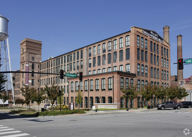 Primary Photo - Eagle & Phenix Mill No. 3