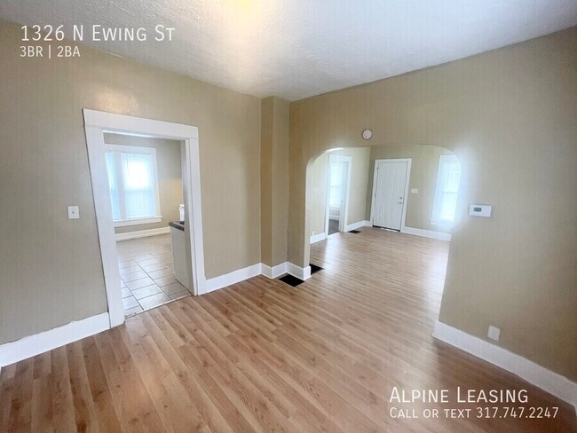 Building Photo - 1326 N Ewing St