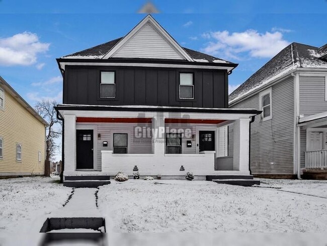 Photo - 2625 Guilford Ave House