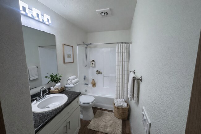 Foto del interior - Meridian Terrace Apartments