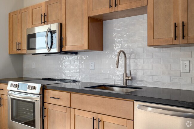 Estudio - 438SF - Hagert and York