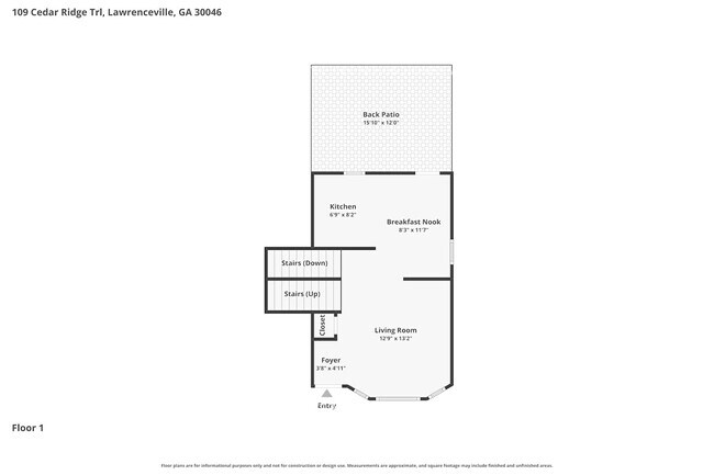 Foto del edificio - 109 Cedar Ridge Trail