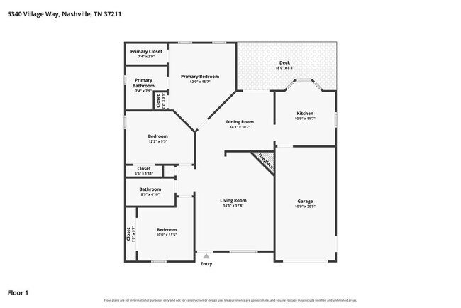 Foto del edificio - 5340 Village Way