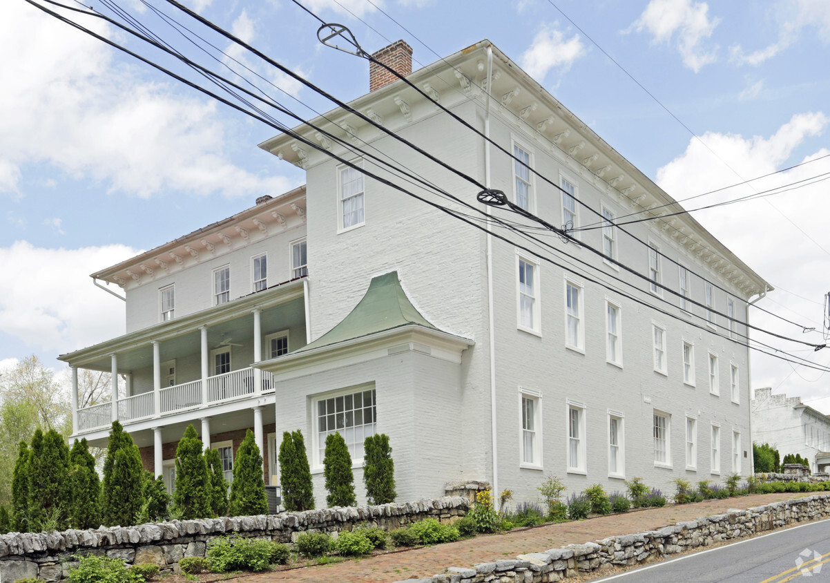 Construction Photo - Fort Loudoun Apartments