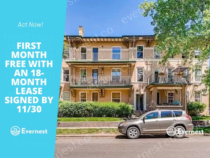 Foto principal - 1100 Logan St