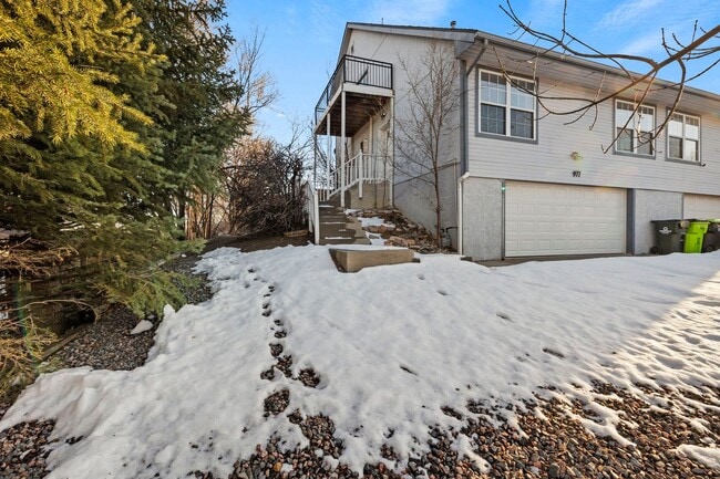 Photo - 977-979 Columbine Ave Townhome