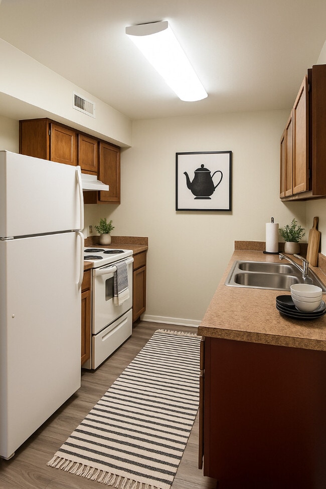 Building Photo - The Dunes Apartments