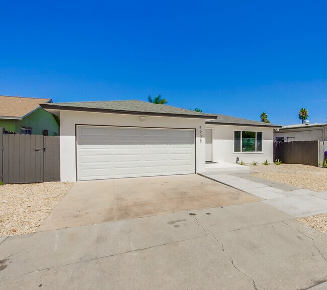 4935 Curry Dr, San Diego, CA 92115 House Rental in San Diego, CA