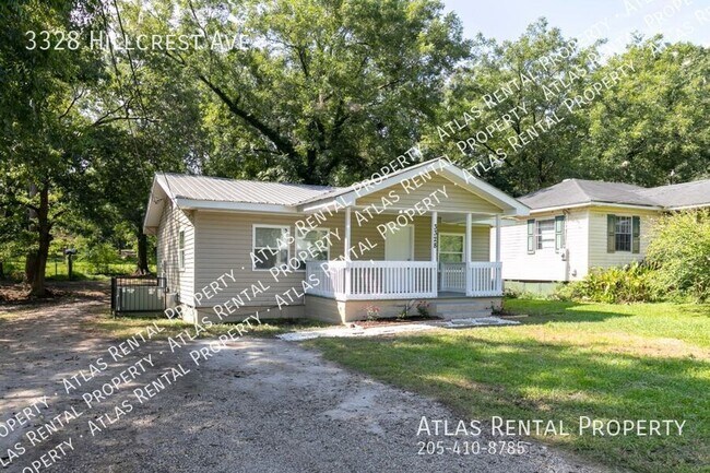 Building Photo - 3328 Hillcrest Ave