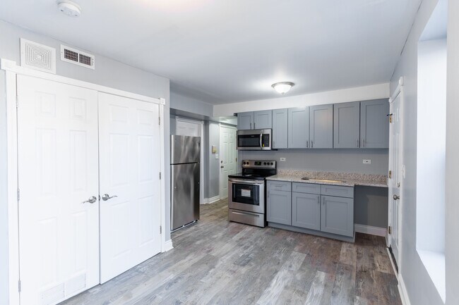 Foto del edificio - 5801 S Sangamon St