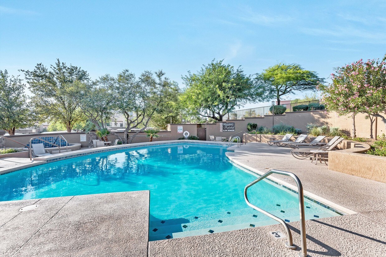 Starrview at Starr Pass Apartment Homes Apartments Tucson, AZ