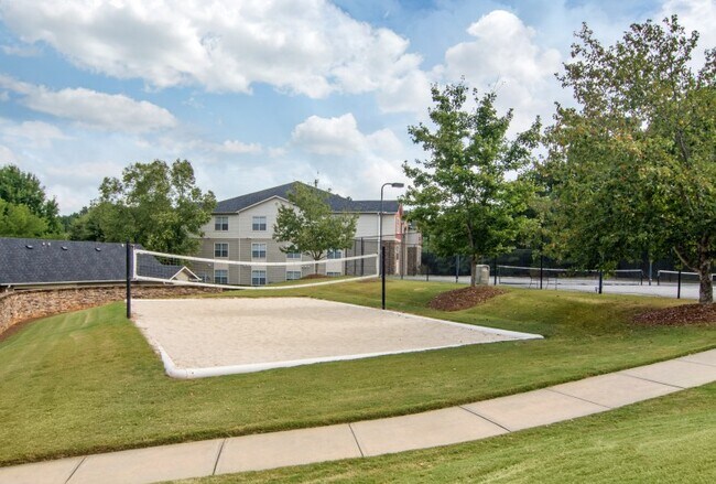 Foto del edificio - Campus Crossings at Abbey West