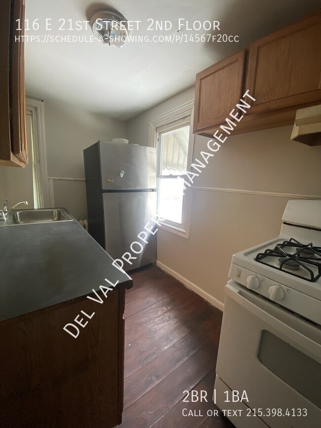Foto del edificio - 116 E 21st St