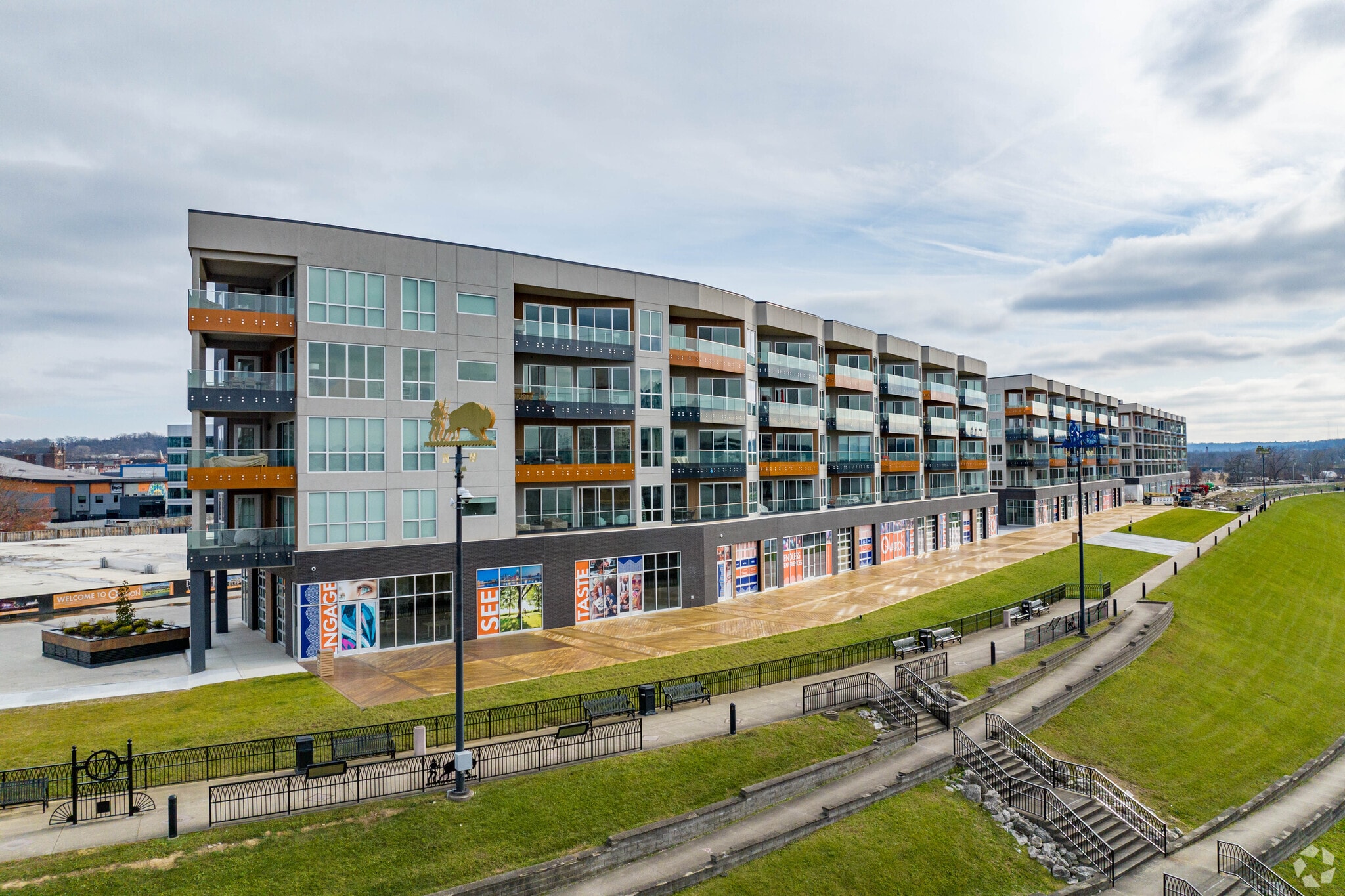 Boardwalk Residences