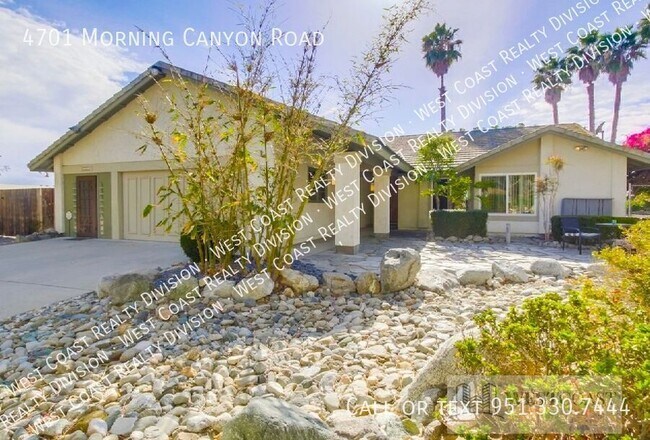 Building Photo - 4701 Morning Canyon Rd