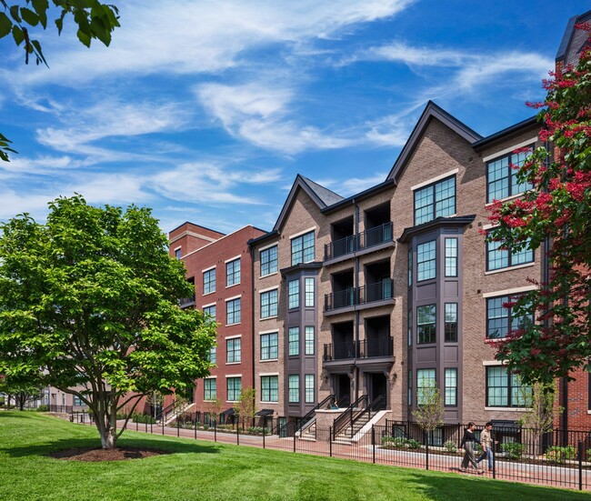 Foto del edificio - Residences at Topiary Park