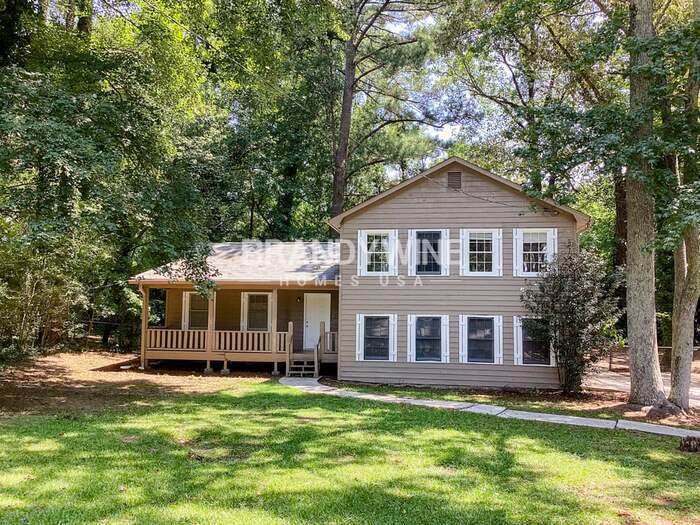 1965 Ashley Pl, Riverdale, GA 30296 House Rental in Riverdale, GA