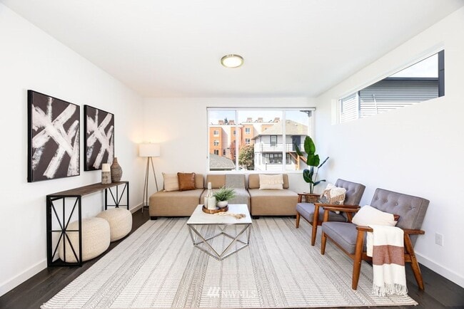 Building Photo - Modern Ballard House with Rooftop and Views!!