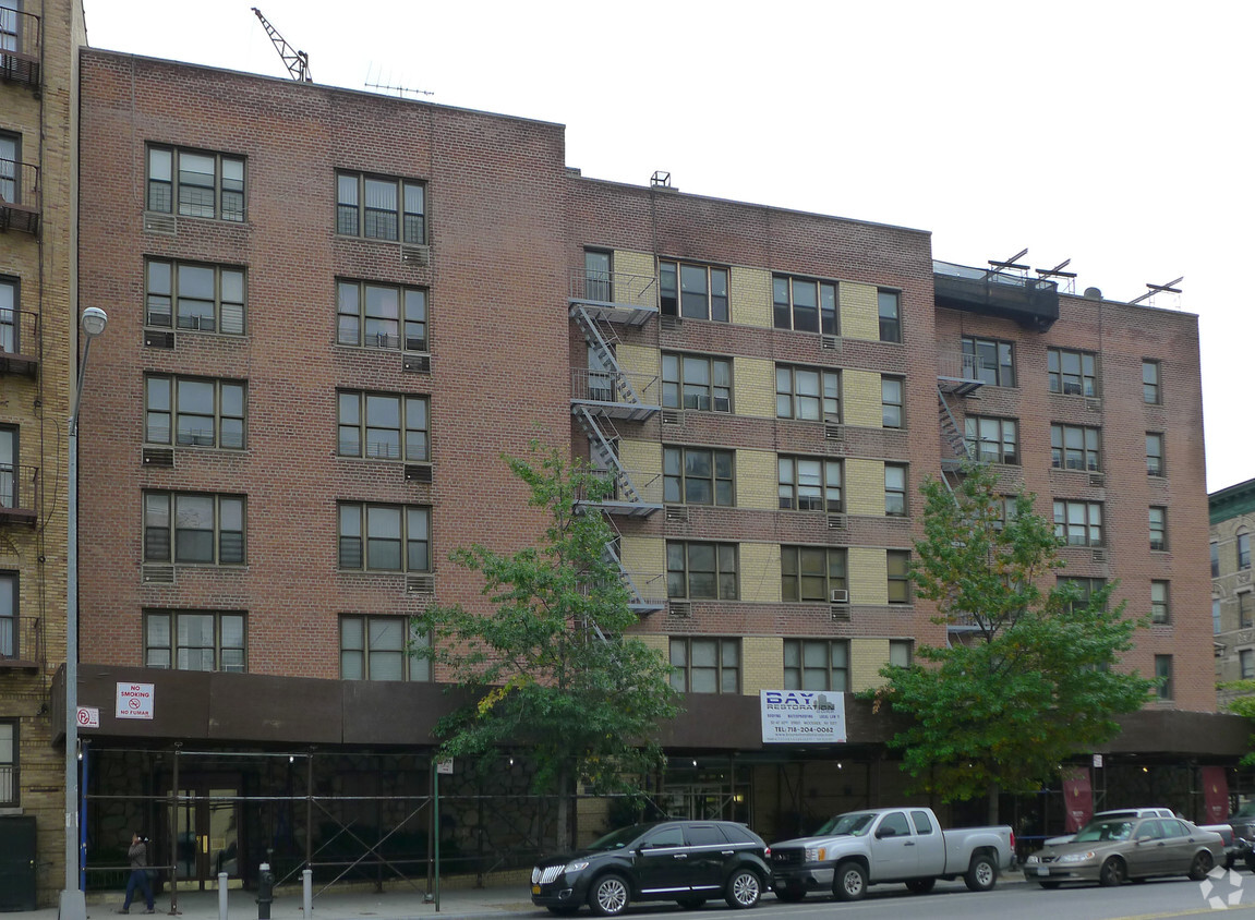 Building Photo - 630 Saint Nicholas Ave