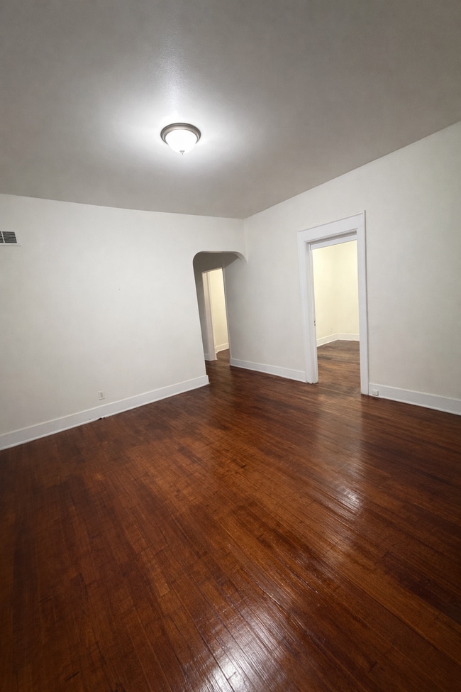 Living Room. - 3809 W Galena St
