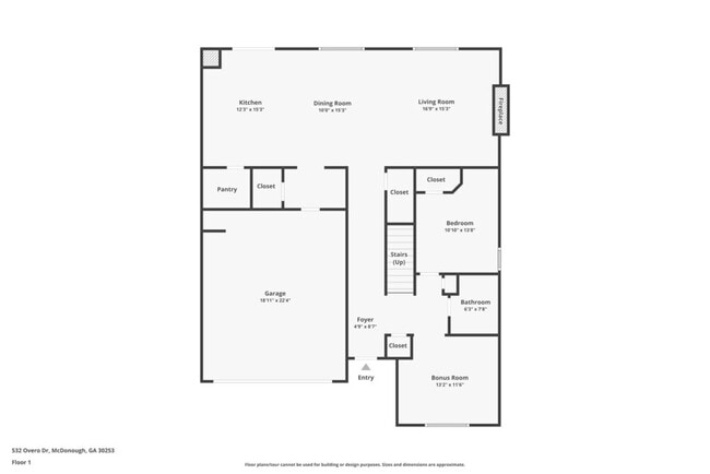 Building Photo - 532 Overo Dr