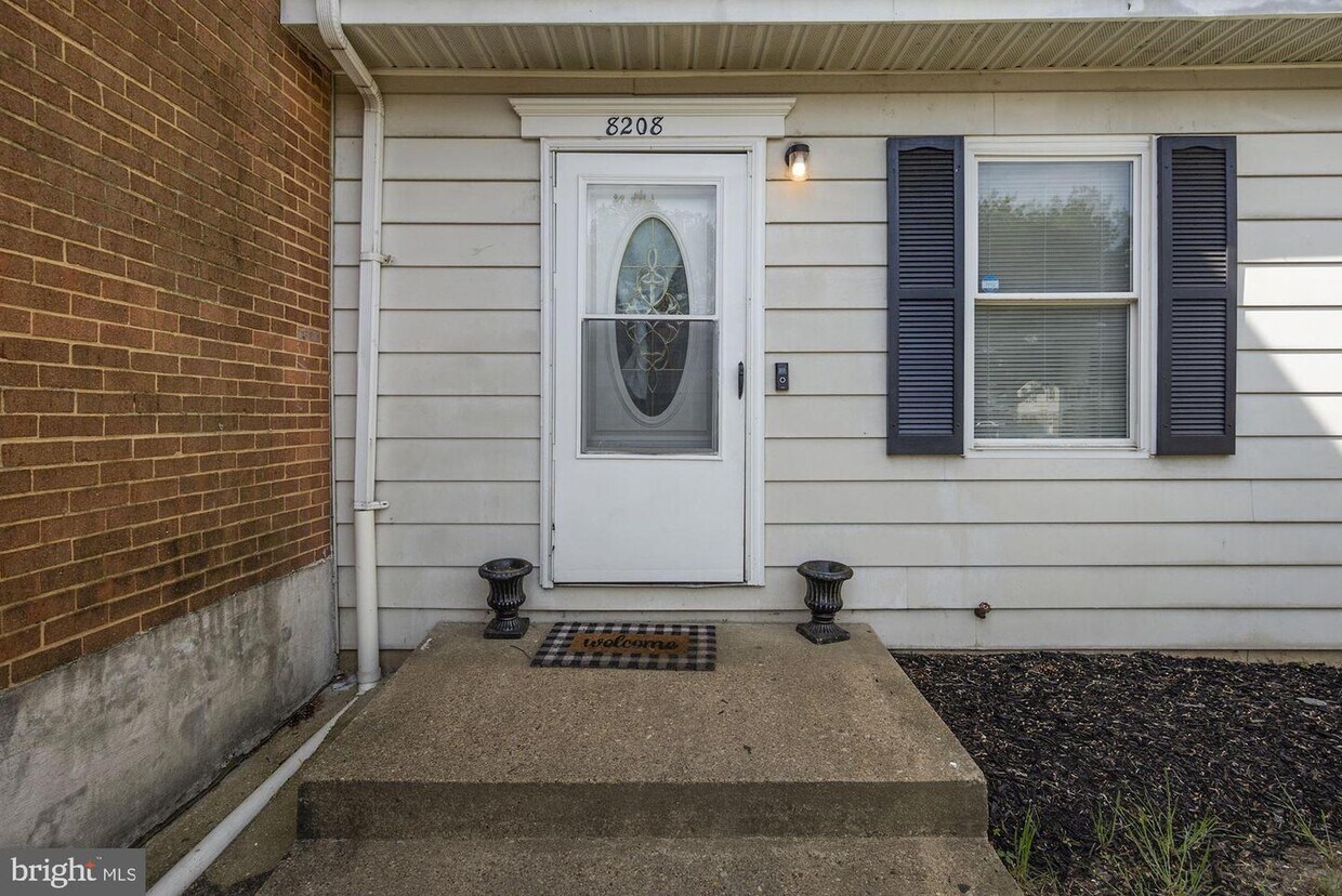 8208 Durness Ct, Severn, MD 21144 Townhome Rentals in Severn MD