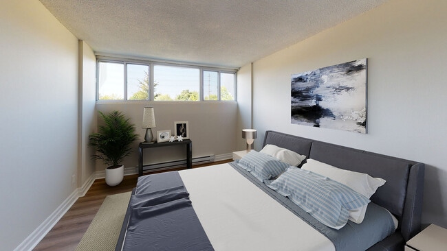 Photo du bâtiment - Forest Ridge