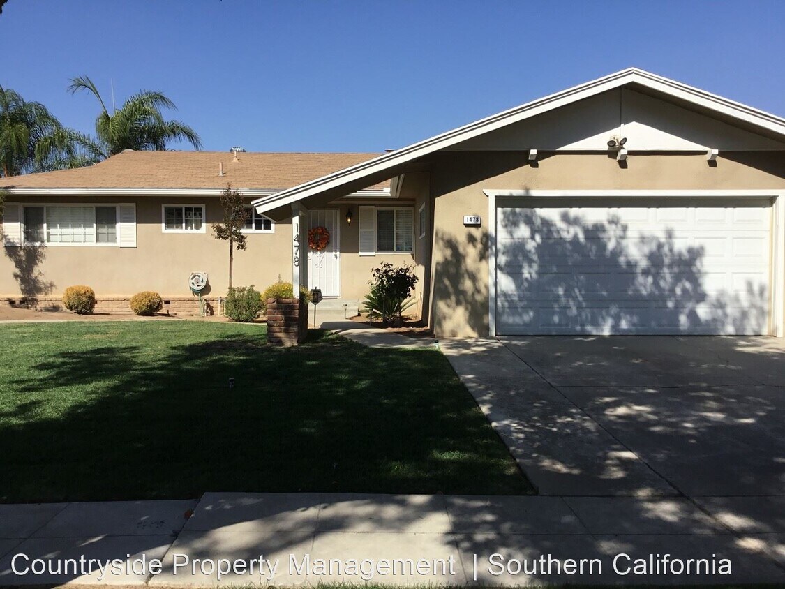 Primary Photo - 3 br, 2 bath House - 1478 E. Palo Alto Avenue