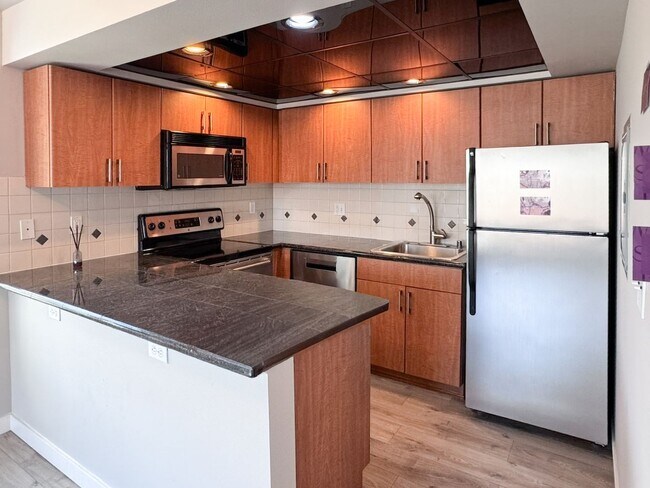 Foto del edificio - 1bd/1ba Seattle Condo