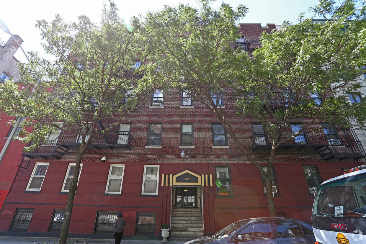 Building Photo - 502 W 152nd St