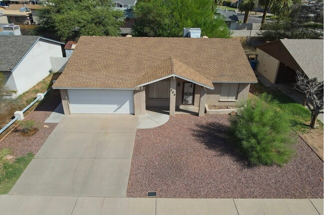 Foto del edificio - 3Bed/2Bath House at Baseline Rd/Rural Rd! Ready for Immediate Move-In! – NO HOA!