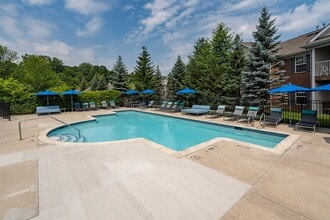 Interior Photo - The Pointe at Canton Apartments