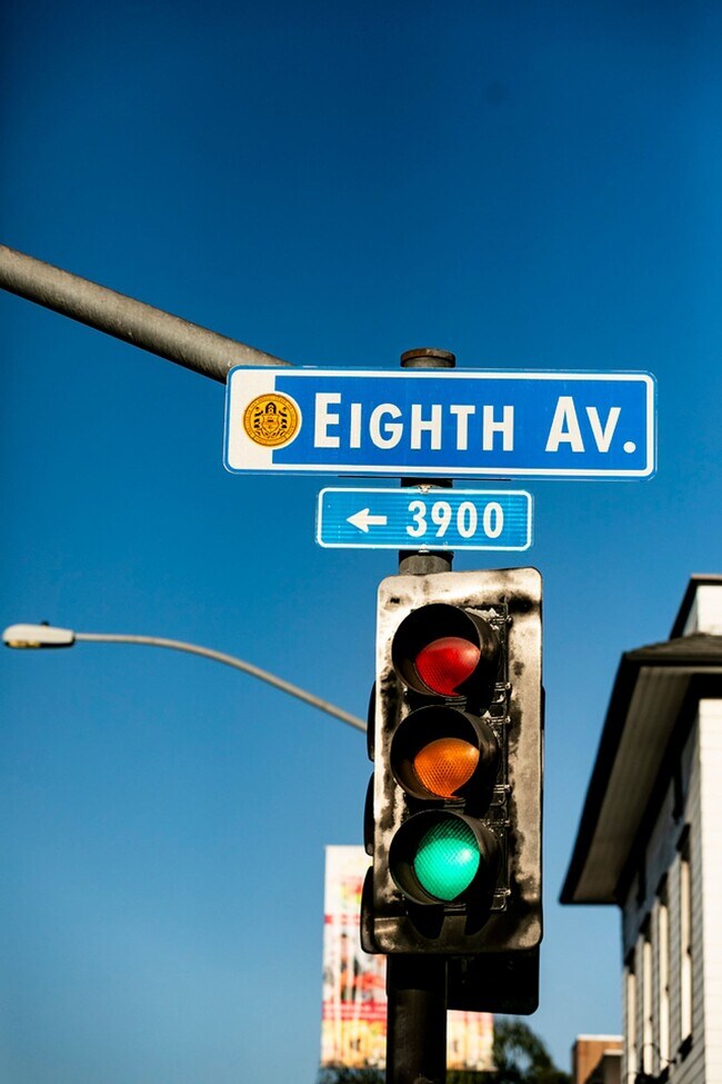 Foto del edificio - 8th and U