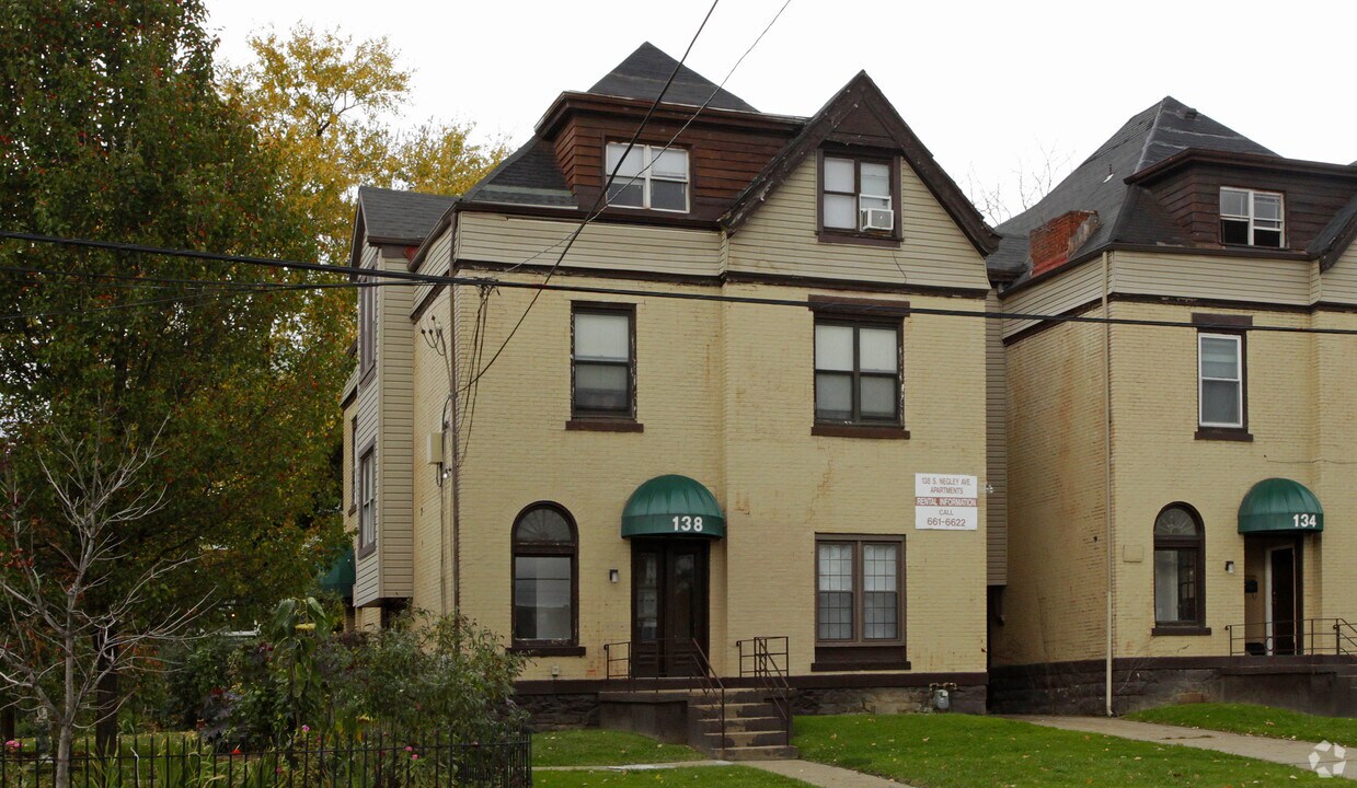 Foto principal - 128-138 S Negley Ave