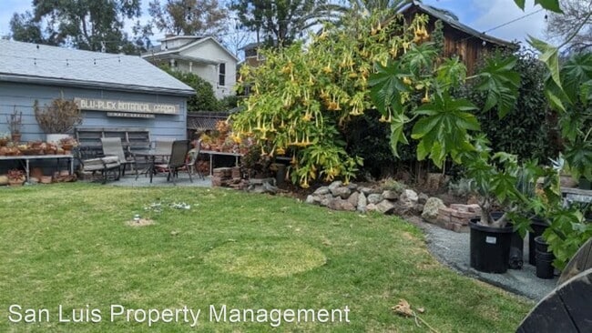 Building Photo - 2 br, 1 bath House - 1740 Osos St