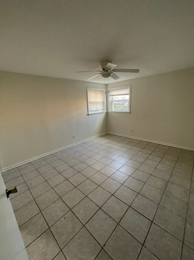 Bedroom view - 5753 W Lawrence Ave