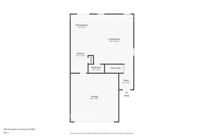 Building Photo - 3342 Strong Box Lane