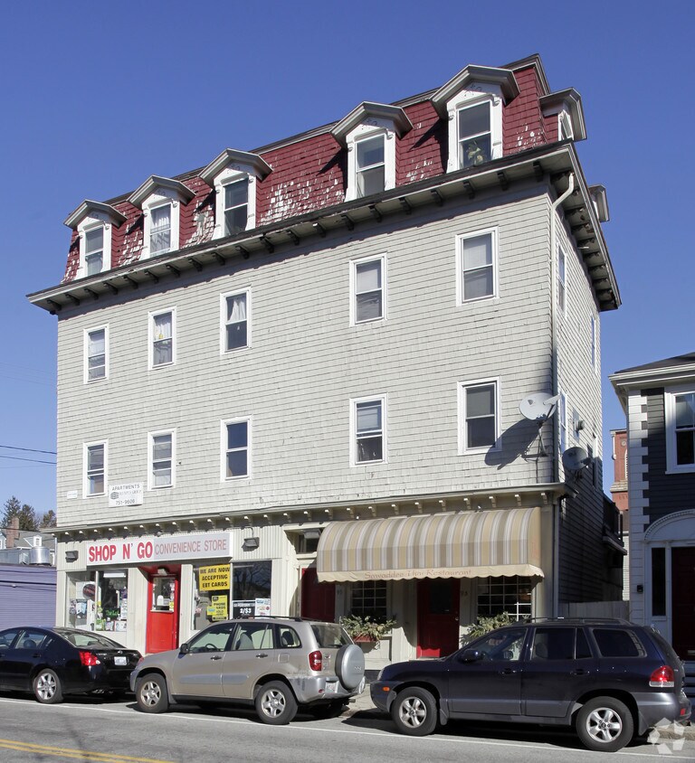 Building Photo - Mason Peckham House