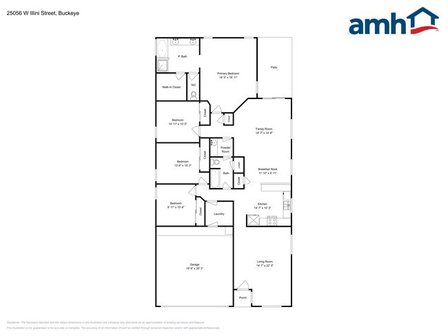 Foto del edificio - 25056 W Illini St