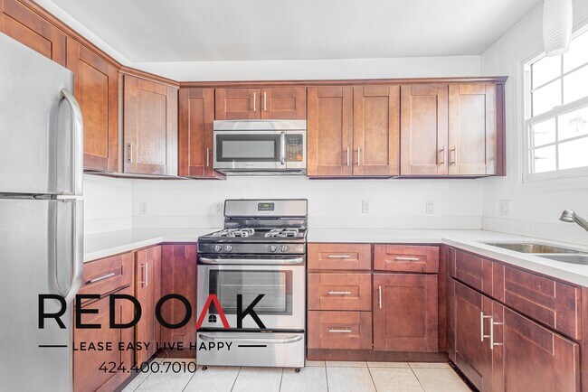 Foto del edificio - Welcoming and Bright One Bedroom on the To...