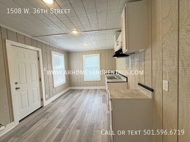 Foto del edificio - 1508 W 36th St