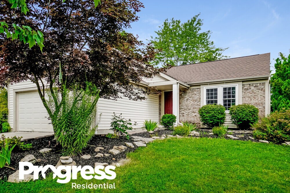 6033 McIntyre Dr, Dublin, OH 43016 House Rental in Dublin, OH