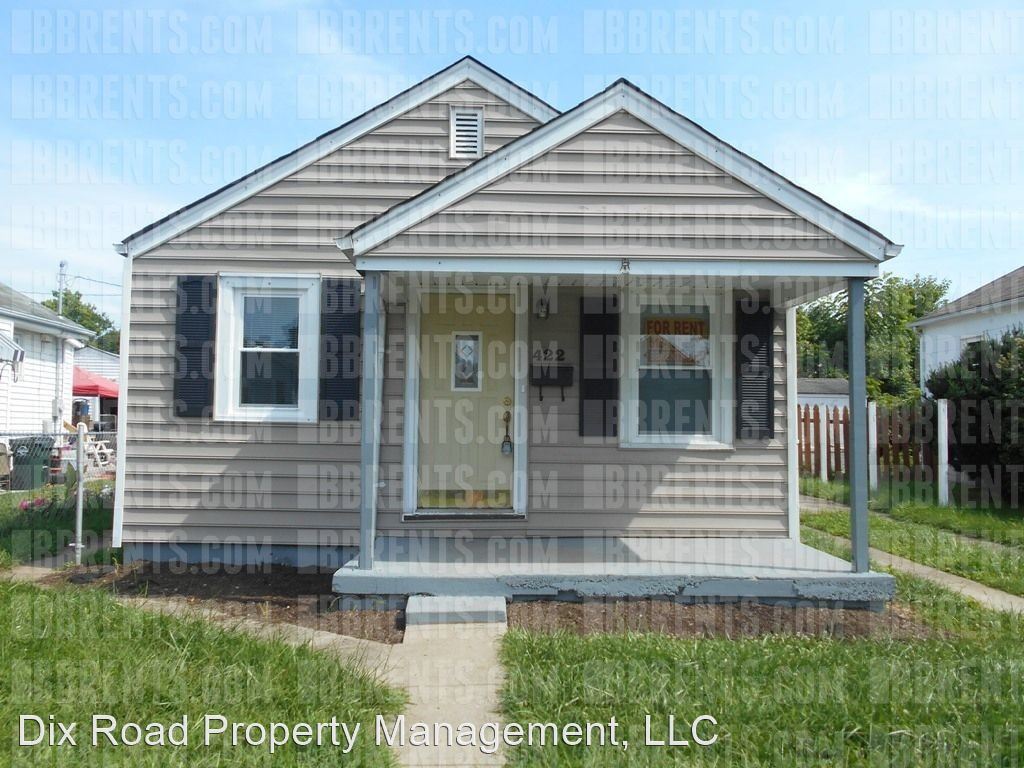 Primary Photo - 2 br, 1 bath House - 422 Bank Avenue,