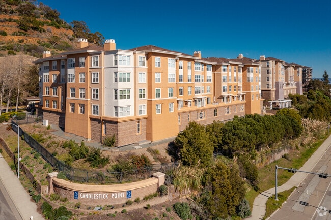Candlestick Point Condominium