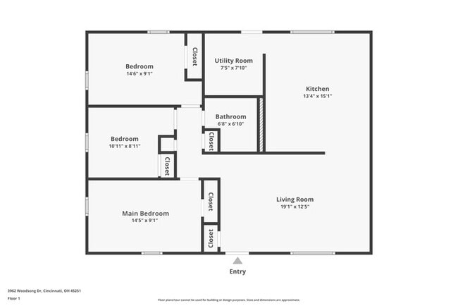 Foto del edificio - 3962 Woodsong Dr