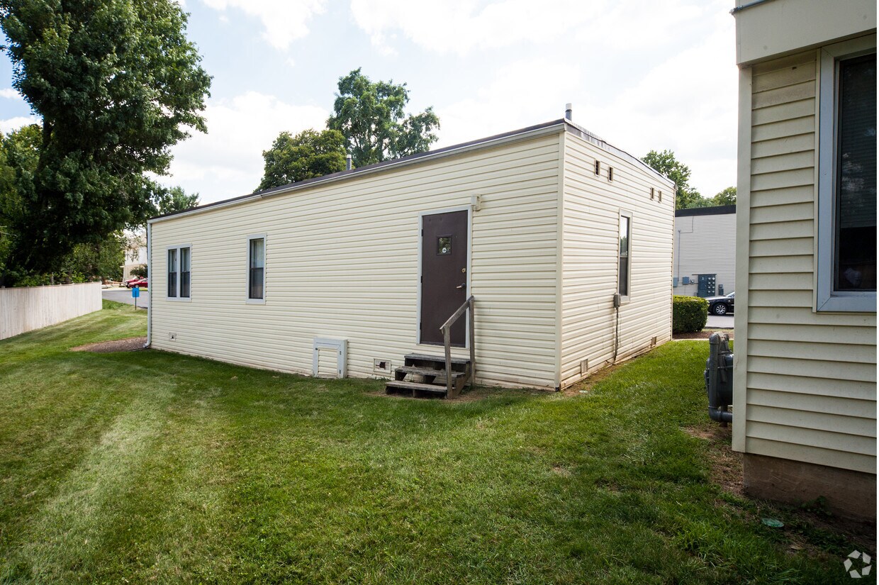 Valley Meadow Townhomes Apartments in Hagerstown, MD